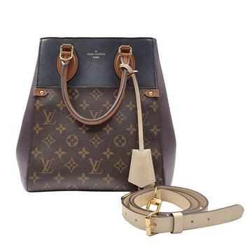 LOUIS VUITTON モノグラムフォールドMM (M45409) 151946988