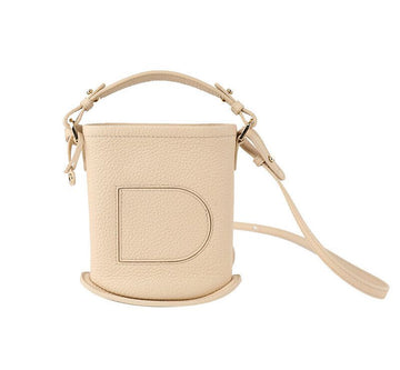 DELVAUX 2way AA0608AQY Pin Toy Torion Soft Mini Bucket Bag Tote Cross 2WAY 7683045048 141878406