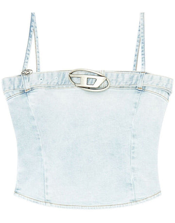 DIESEL Denim Tanktop A13146 0JGAA 01 92523925