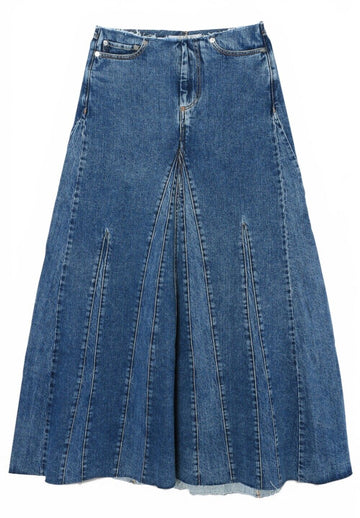 OUR LEGACY Rodeo-Waschung gebrochener Twill Rock 152081823