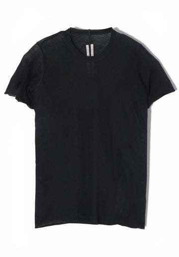 Rick Owens Basic SS T Black RU01D3251 UC 09 72722595