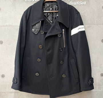 FRAGMENT XL Uniformexperiment X Peacoat Schwarz F122905 148410475