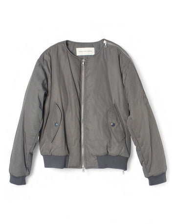 DRIES VAN NOTEN VELMONTE ジャケット グレー 2420205279196802 122548544