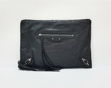 BALENCIAGA Klassische Motor Clutch Bag 24050112 77516531