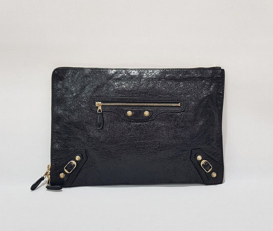 Balenciaga Giant Clutch Bag 96314048