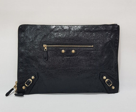 Balenciaga Giant Clutch Bag 96314048
