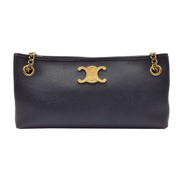 CELINE トライアンフ ニュースペーパー ショルダーバッグ 20626013 152110161