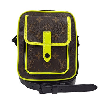 LOUIS VUITTON クリストファー ウェアラブル クロスバッグ 20526023 152110185