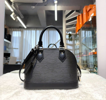 LOUIS VUITTON エピ アルマBB トート兼ショルダーバッグ M24645 152197184