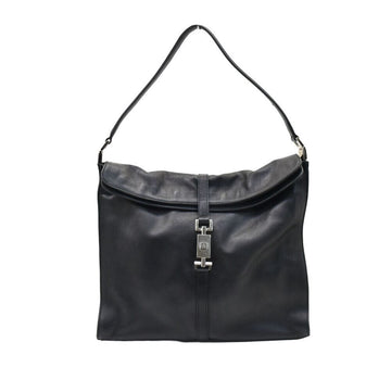 GUCCI レザーショルダーバッグ 152197265