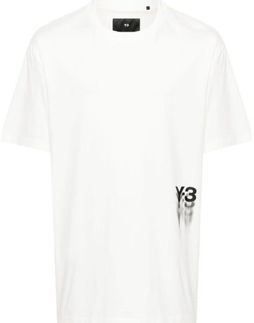 Yohji Yamamoto Y3 GFX SS TEE Off-White IZ3123 71293568