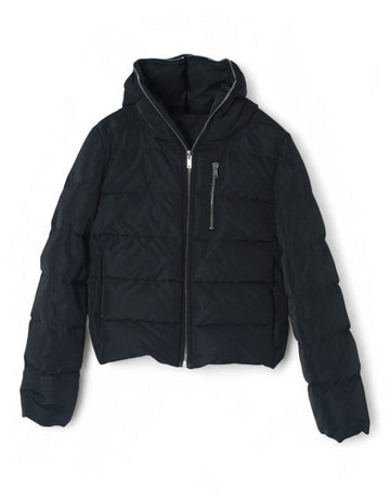 Rick Owens Sealed Down Jacket Black RU02D6722 FKD4 09 119024458