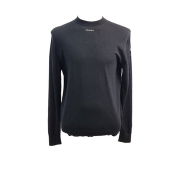 PRADA スーパーファインウールセーター B0827K270 152199788