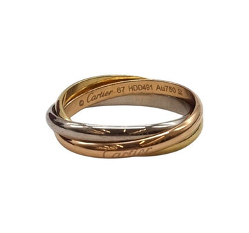 CARTIER トリニティ クラシックリング CAB032464 151517325