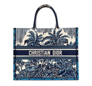 Dior Oblique Book Tote A24LZJVN 152199921