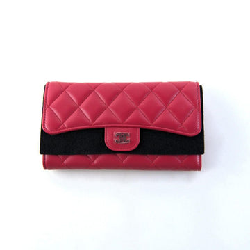 CHANEL Klassische Lammleder Klapptasche A31506 13104 152209595