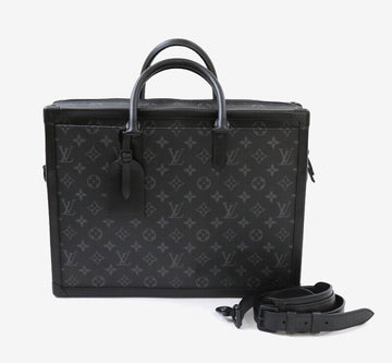 LOUIS VUITTON M44952 Soft Trunk Aktentasche Monogram Eclipse 7808308414 150499705