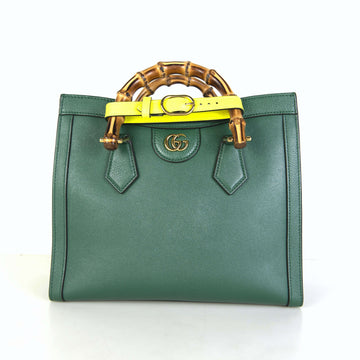 GUCCI Diana Tote Bag Schultertasche 660195 13112 152244867