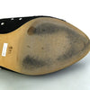 CHANEL Suede Pearl Pumps 13123 152244890 [P]