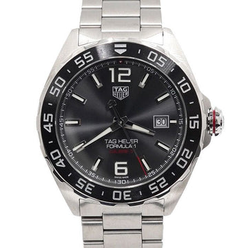TAG HEUER フォーミュラ1 43mm オートマティック スティール メンズ ウォッチ 152314502