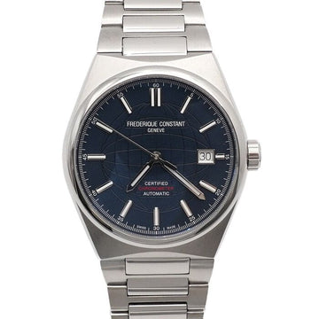FREDRIQUE CONSTANT ハイライフ オートマチック 39mm スチール 男性ウォッチ FC-303BL3NH6B 152314514