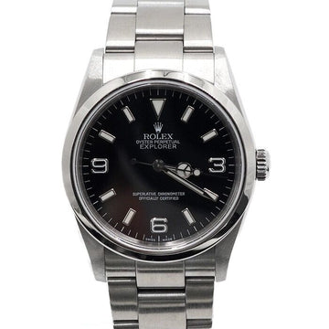 ROLEX EXPLORER 36mm スチール 男性用時計 114270 152314521