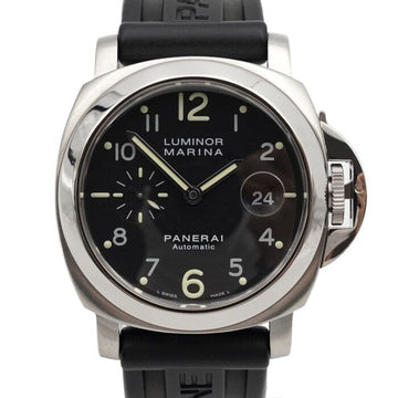 OFFICINE PANERAI ルミノール マリーナ 44MM オートマチック ラバーバンド メンズ 腕時計 00164 152314567