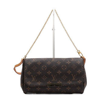 LOUIS VUITTON モノグラム キャンバス フェイバリット MM クロスボディバッグ M40718 152314703