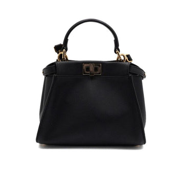 Fendi Peekaboo Mini Tote Bag and Shoulder Bag Crossbody 8BN244 152314712