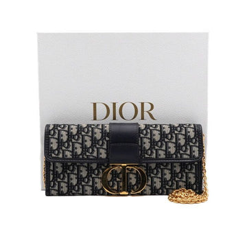 Dior Montagne 30 Clutch with Chain Shoulder Bag Crossbody M9206UTZQ 152314761
