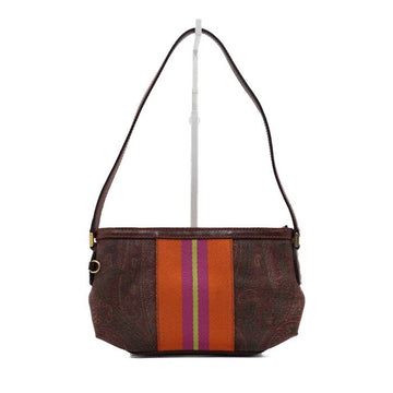 Etro Women's Paisley PVC Shoulder Bag 2365 9101 152314826
