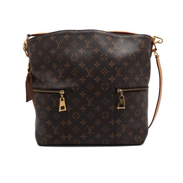 Louis Vuitton Monogram Canvas Mélie Shoulder Bag and Crossbody AA60638 152314833