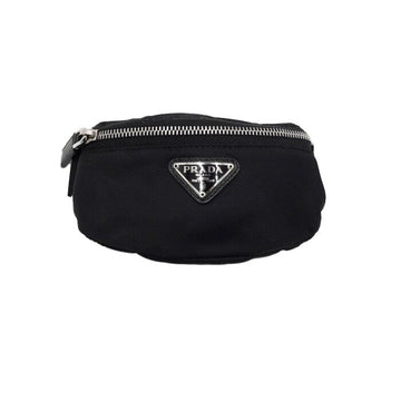 PRADA ナイロンアームバンドポーチ 1TT095 ブラック 152314843