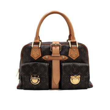 Louis Vuitton Monogram Canvas Manhattan GM Tote Bag M40025 152314852