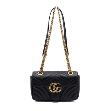 GUCCI ミニ チェーン ショルダーバッグ 兼 クロスバッグ aa60063 152314874