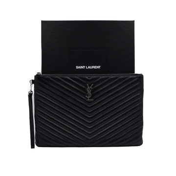 SAINT LAURENT Dokumenten große Clutch 440222 152314888