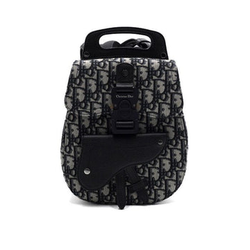 Dior Oblique Saddle Gallop Mini Unisex Sling Bag Crossbody Backpack 1ADBA086 152314889