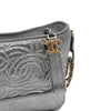 CHANEL Gabrielle Small Hobo Bag with Multi-Pattern in Silver 152314927 [P]