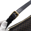 CELINE Klassische Vintage Blason Triomphe Macadam Schultertasche 60357 152314934 [P]