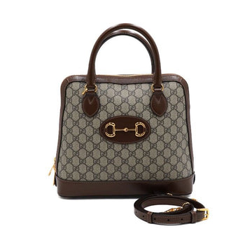 GUCCI ホースビット1955 ミディアム トートバッグ 620850 152314943