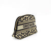 Dior Leopard Print Pouch Bag aa60349 152314949 [P]