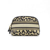 Dior Leopard Print Pouch Bag aa60349 152314949 [P]