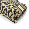 Dior Leopard Print Pouch Bag aa60349 152314949 [P]