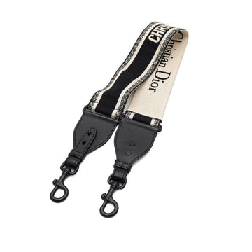 DIOR オブリーク刺繍ファブリックショルダーストラップ aa60479 152314964