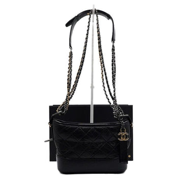 CHANEL Gabrielle Hobo Small Chain Schultertasche und Umhängetasche A91810 152314974