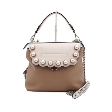 Fendi Back to School Chain 3WAY Bag Tote Shoulder Backpack 152888770