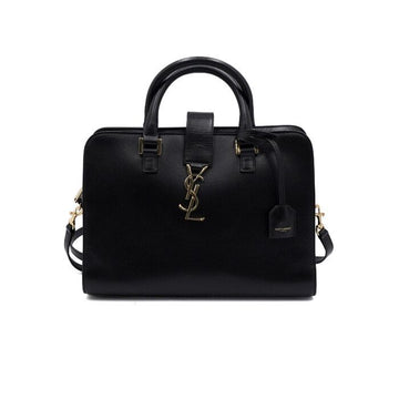 Saint Laurent Monogram Cabas Small Tote Bag and Shoulder Bag 472469 152315039