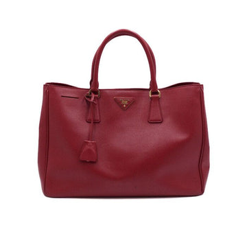 PRADA SAFFIANO LUX トートバッグ 1786 レッド aa60033 152315048