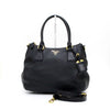 PRADA Tote- und Schultertasche 1BC032 aus Vitello Phinig 152315085 [P]