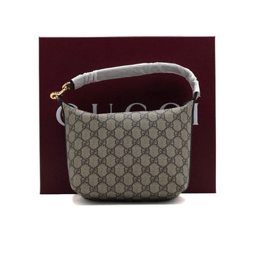 Gucci Super Mini Tote Bag and Shoulder Bag 795170 GG Supreme Ophidia 152315112